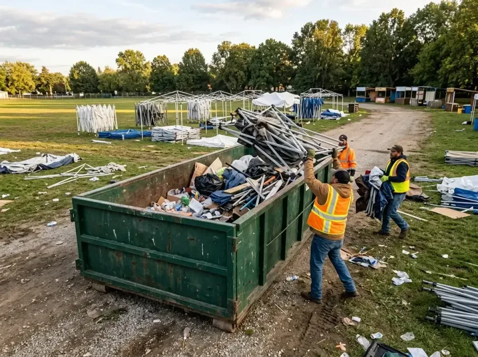 temporary-event-waste-containe-016 — frequently asked questions, Roll-Off Dumpster Rental Services in Gladwin, MI